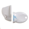 Adhesive Mag Locks 8 Locks, 1 Key