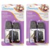 Flat Screen TV Saver, 2 Straps Per Pack, 2 Packs
