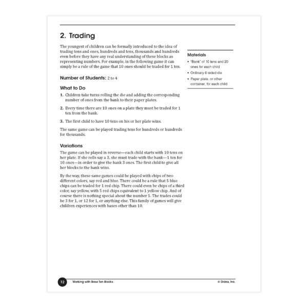 ERSDD-211017_7.jpg Working with Base Ten Blocks Resource Book