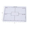 ERSDD-211264_1-1.jpg Frayer Model & Venn Diagram Write-On-Wipe-Off Mats, Set of 10