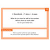 ERSDD-211279_1.jpg Problem Solving Practice Cards, Grade 3