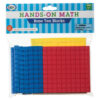 ERSDD-211431-3_3.jpg Foam Base Ten Blocks, 111 Per Pack, 3 Packs