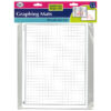 ERSDD-211447_1.jpg Write-On-Wipe-Off Graphing Mats, Set of 10