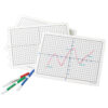 ERSDD-211448.jpg Write-On-Wipe-Off Coordinate Mats, Set of 10