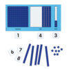 ERSDD-211588.jpg Magnetic Base Ten Place Value Frame Set