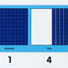 ERSDD-211588_1.jpg Magnetic Base Ten Place Value Frame Set