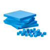 ERSDD-211738_1.jpg Base Ten Blocks Small-Group Set, 161 Pieces