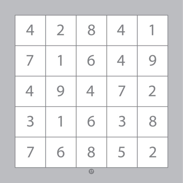 Number Sleuth, Grade 2-3