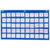 Number Path Pocket Chart with Cards