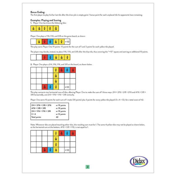 ERSDD-211881_1-1.jpg Sum It Up! Fractions, Decimals, Integers