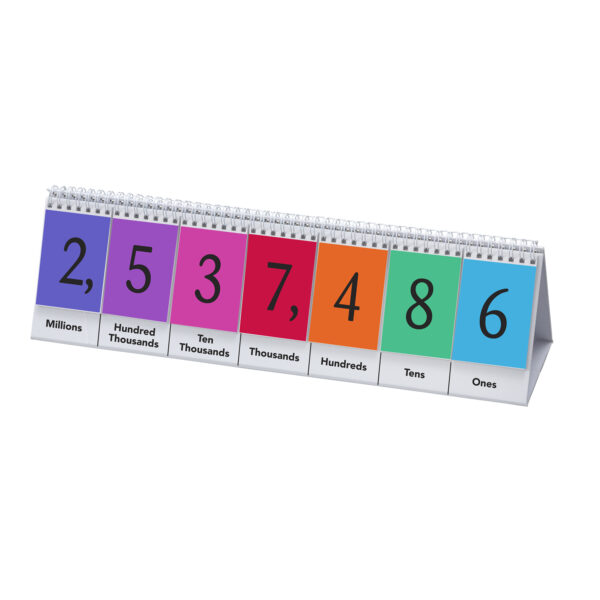 ERSDD-211884.jpg Place Value Flip Stand