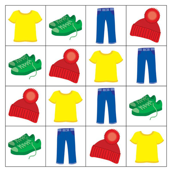 Jumbo Unifix Cubes PreK Math Kit