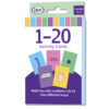 1-20 Activity Cards
