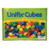 UNIFIX Cube Set, 500 Per Pack