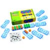 Ten-Frame Trains Activity Set
