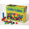 UNIFIX Cube Set, Pack of 1000