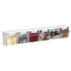 ERSDEF20603OP.jpg Tilt Bin Interlocking Storage Bins, 6-Bin Unit, White