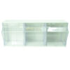 ERSDEF20603OP_1.jpg Tilt Bin Interlocking Storage Bins, 6-Bin Unit, White