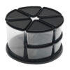 ERSDEF39010104_2.jpg Carousel Rotating Organizer, 9-Bin, Black