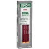 Phano China Markers, Crimson Red, 12 Per Pack, 2 Packs