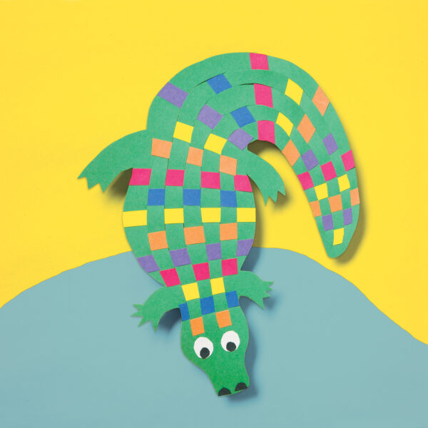 Construction Paper, Medium Weight, 10 Assorted Colors, 9" x 12", 300 Sheets Per Pack, 2 Packs