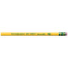 My First Tri-Write Primary Size No. 2 Pencils with Eraser, Box of 36
