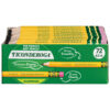 Golf Pencils with Eraser, Box of 72