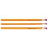 No. 2 Pencils, Yellow, 12 Per Box, 12 Boxes
