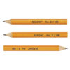 Golf-Compass Pencils, 3.5", Box of 144