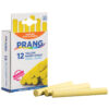 ERSDIX31344-36_1.jpg Hygieia Dustless Board Chalk, Yellow, 12 Per Pack, 36 Packs