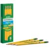 My First Primary Size No. 2 Pencils with Eraser, 12 Per Box, 2 Boxes