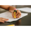 Pencil Shaped Erasers, Pack of 36