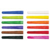 ERSDIX53012-6_2.jpg Ambrite Paper Chalk, 12 Per Pack, 6 Packs