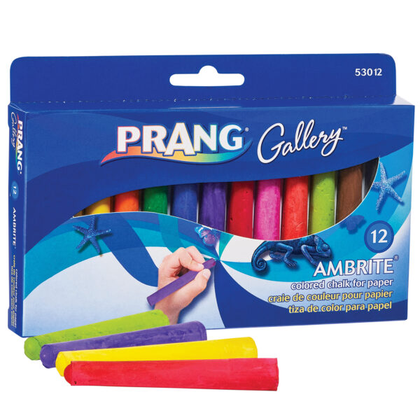 ERSDIX53012-6_3.jpg Ambrite Paper Chalk, 12 Per Pack, 6 Packs