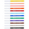 Classic Art Markers, Fine Tip, 12 Colors, 144 Count