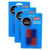 ERSDO-712-3.jpg North-South Bar Magnets 3", Red-Blue Poles, 2 Per Pack, 3 Packs