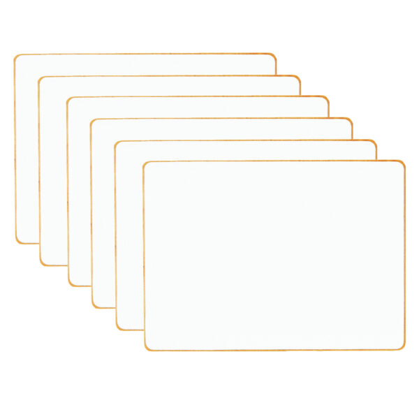 ERSDO-7200000-6_2.jpg Double-sided Magnetic Dry-Erase Board, Blank, Pack of 6