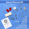 Electric Motor-Generator Kit