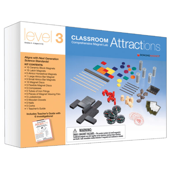 ERSDO-731303.jpg Classroom Attractions Kit, Level 3