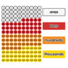 ERSDO-732159.jpg Magnetic Place Value Disks & Headings: Grades 1-3