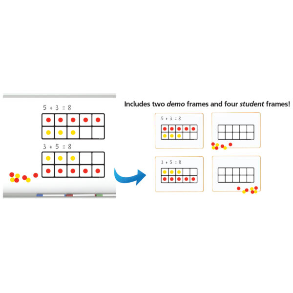 ERSDO-732170_1.jpg Ten Frames Magnet Math Set