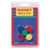 Ceramic Disc Magnets, 3-4", 10 Per Pack, 6 Packs