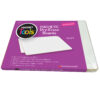 ERSDO-735207.jpg Magnetic Dry Erase Boards, Double-Sided Blank-Blank, Set of 5