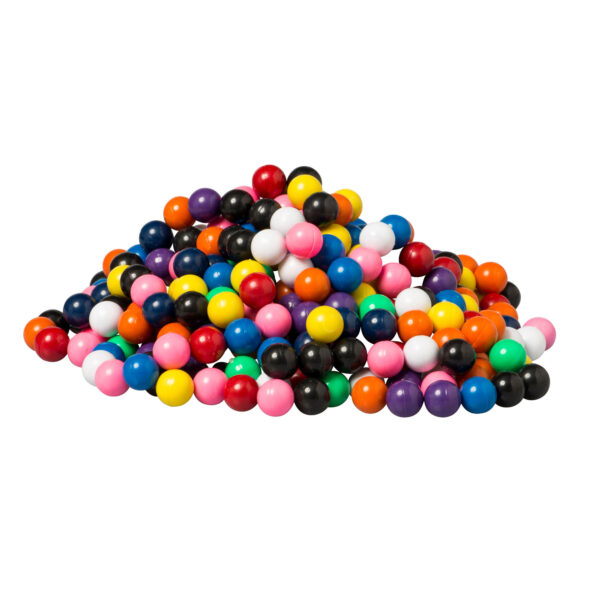 ERSDO-736710.jpg Solid-Colored Magnet Marbles, Set of 400