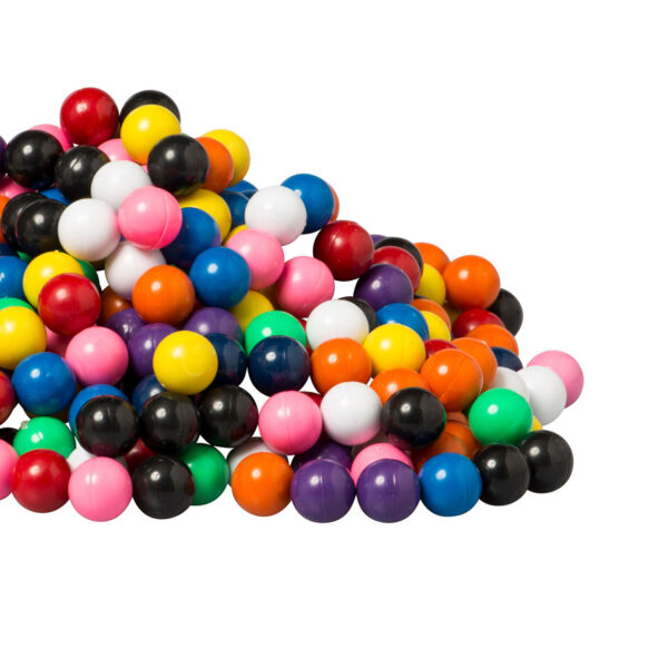 ERSDO-736710_2.jpg Solid-Colored Magnet Marbles, Set of 400