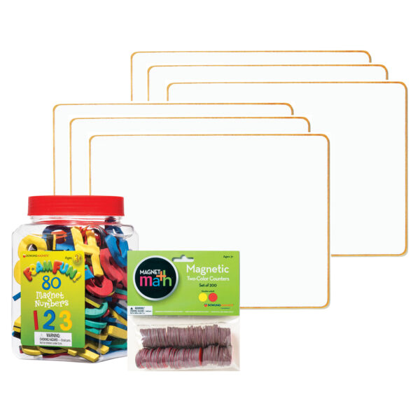 ERSDO-MATHCNTR.jpg Magnetic Numbers & Counting Math Centers Bundle