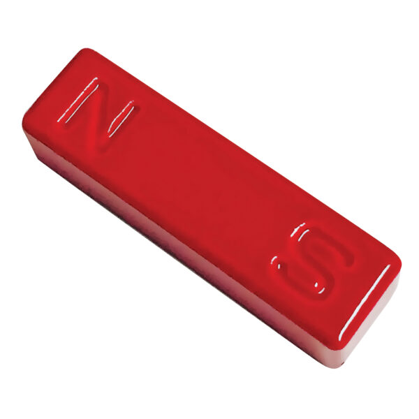 ERSDO-MC01.jpg North-South Bar Magnets, 1.13"L x .34"W x 0.25"T, Pack of 100