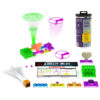 Circuit Blox Flying Saucer 4 Project Student Set