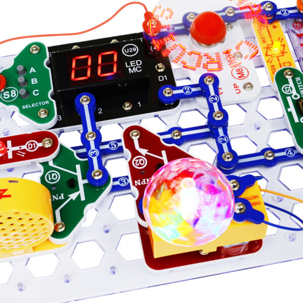 Snap Circuits Arcade