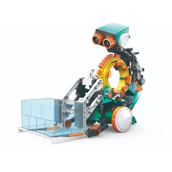 TEACH TECH Mech-5, Mechanical Coding Robot